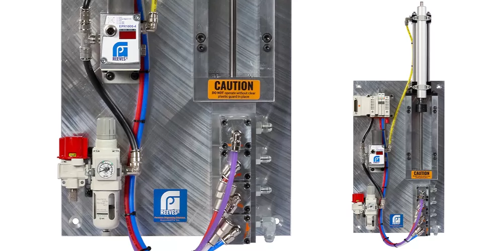 AA1 pneumatic dispenser product images