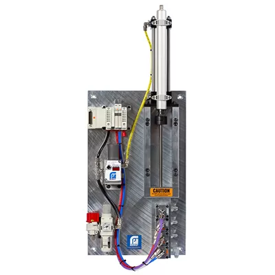 AA1 Pneumatic Grease dispenser