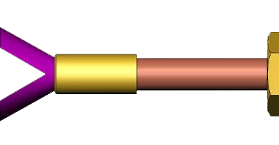 hallow cone spray nozzle