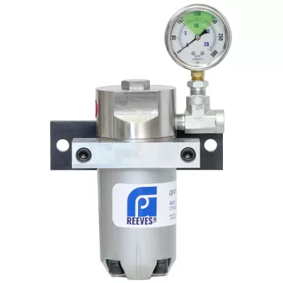 Material Pressure Regulator