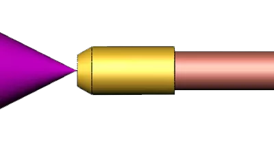 solid cone spray nozzle