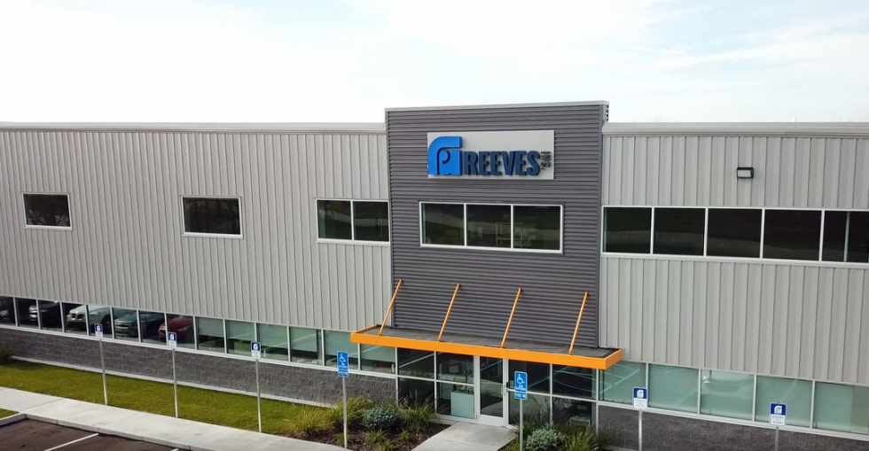 About GP Reeves Inc. GP Reeves