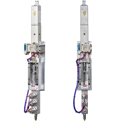 Servo AA Dispensers for Adhesives and Sealants