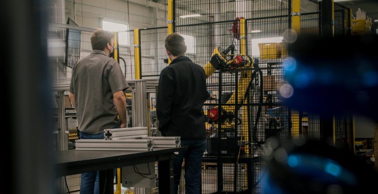 automated dispensing system by GP Reeves
