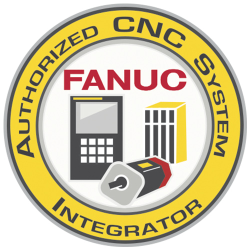 Authorized CNC System Integrator logo