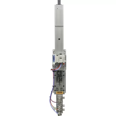 image of an AA8 Series Servo-Driven grease dispenser