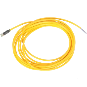 Sensor Cable: 0983 | 5 M, 3-Pin, M8, 30V DC, 4A | GP Reeves Inc