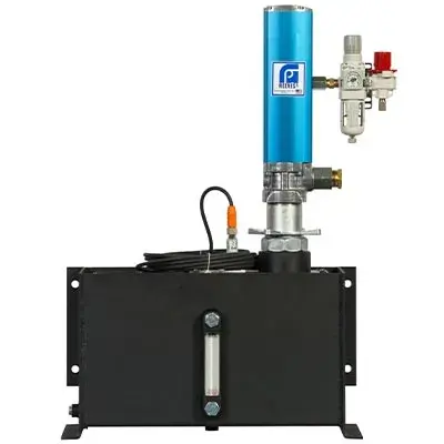 Oil pump for Industrial Dispensing
